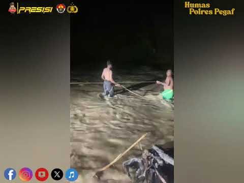 Video,Brigpol Jailani, Pahlawan Kemanusiaan dari Pegaf