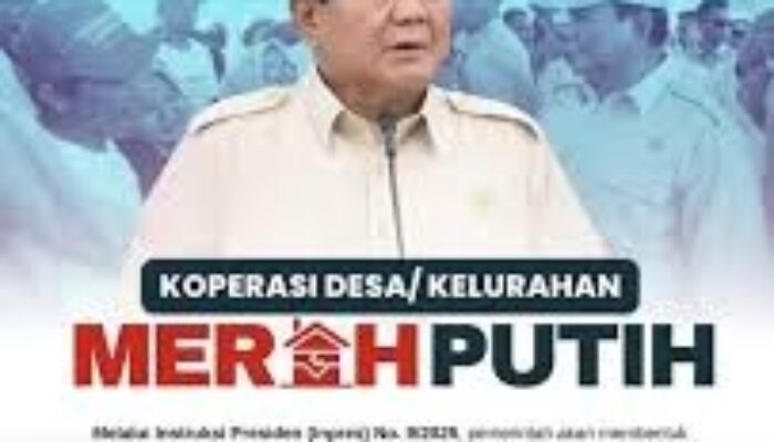 Buruan Daftar! LPKDMP Buka Rekrutmen Nasional Pendamping Koperasi Desa/Kelurahan Merah Putih — Batas Akhir 16 Mei 2025
