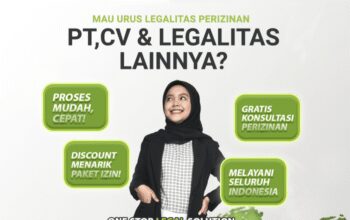 PT ARISHAF COOPERATION Tbk Hadirkan Layanan Pembuatan Legalitas Perusahaan Cepat dan Terjangkau