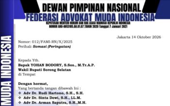 Somasi Media Republika News: Klarifikasi Harus Disampaikan Langsung, Bukan ke Media Lain
