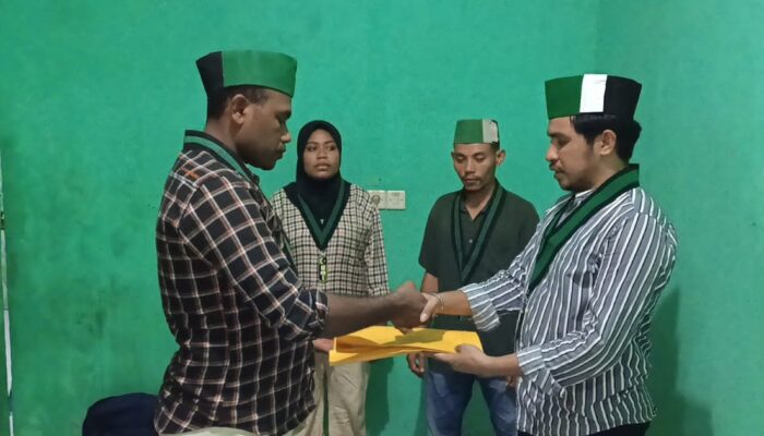 PK Konfercab XV HMI Sorong Hasilkan Pemimpin Baru: Abdul Manaf Rumodar Terpilih Ketua Umum
