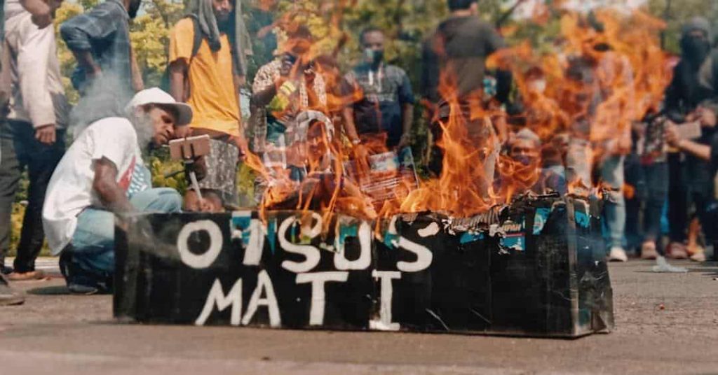 Rakyat Papua Nyatakan 24 Tahun Otsus Gagal