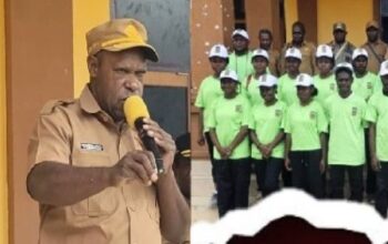 Pemkab Dogiyai Kirim 20 Pelajar ke NTT Tampil di IPACS 2025 Diikuti 17 Negara