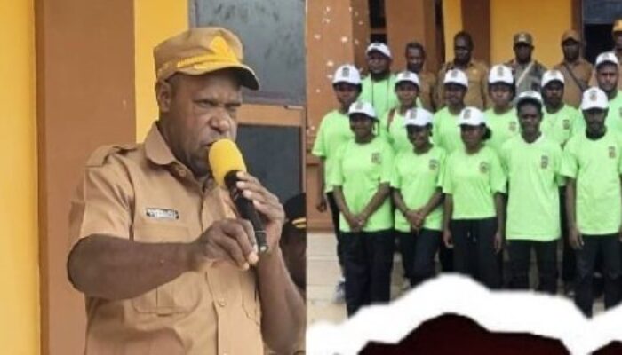 Pemkab Dogiyai Kirim 20 Pelajar ke NTT Tampil di IPACS 2025 Diikuti 17 Negara