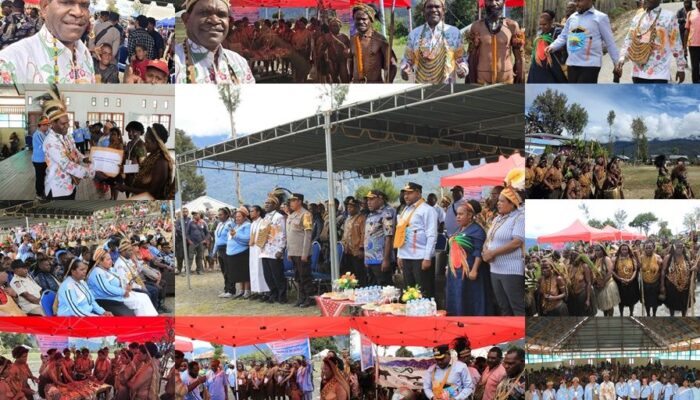 Festival Budaya Intan Jaya 2025: Ekspresikan Eksistensi Jati Diri Lewat Cerita, Tarian, dan Kerajinan Rakyat