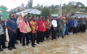 10 Tuntutan Rakyat Paniai Tolak Kehadiran Militer Non-organik