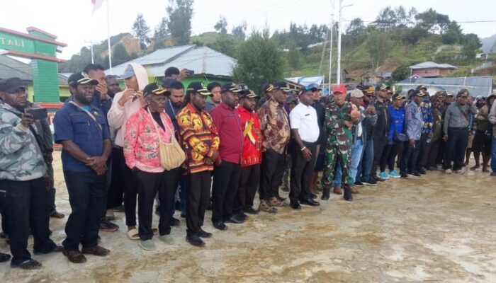 10 Tuntutan Rakyat Paniai Tolak Kehadiran Militer Non-organik