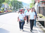 Pemprov Papua Tengah Fokuskan Warga Sehat di HKN 2025