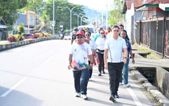 Pemprov Papua Tengah Fokuskan Warga Sehat di HKN 2025