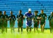 Jelang Kontra PSIS dan Tornado FC, Persipura Boyong 30 Pemain ke Jawa
