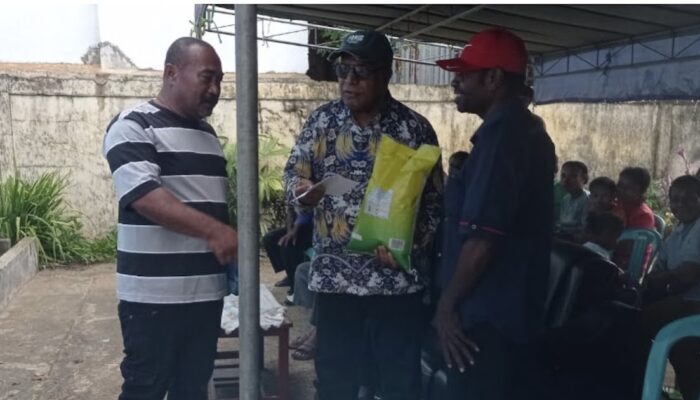 Deklarasi Bersama Tokoh Adat Biak: Sinergi dengan Pemerintah untuk Kemajuan Tanah Tapuan