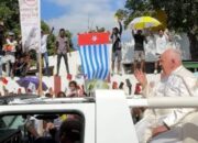 Bangsa Aceh Sampaikan Selamat Atas HUT ke-64 Kemerdekaan Papua