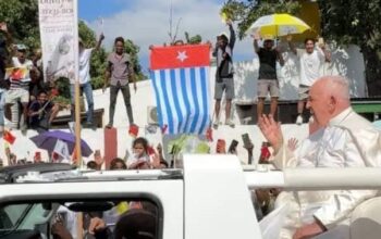 Bangsa Aceh Sampaikan Selamat Atas HUT ke-64 Kemerdekaan Papua