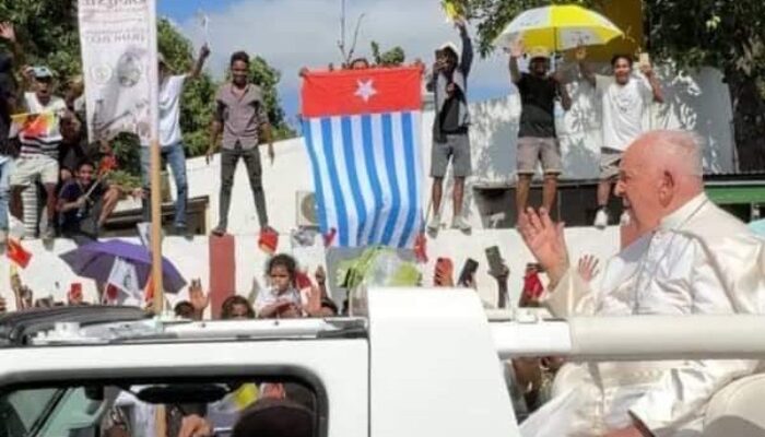 Bangsa Aceh Sampaikan Selamat Atas HUT ke-64 Kemerdekaan Papua