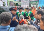 204 Mahasiswa Unaim Yapis Wamena Diwisuda, Rektor Sebut Begini