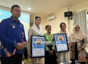 Wamen Roro Esti Tinjau dan Apresiasi Sekolah Unggulan Garuda di Sorong, Targetkan Lulusannya Tembus Kampus Dunia