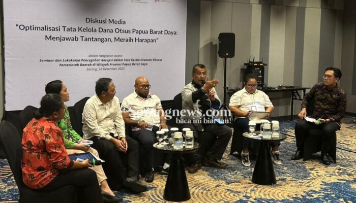 KPK Soroti Pj Sekda Papua Barat Daya, Dinilai Jadi Penghambat Tata Kelola dan Penyerapan Otsus