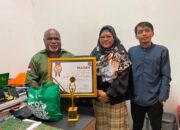 Pace Lingkungan, Julian Kelly Kambu Sosok Inspiratif Penjaga Kelestarian Alam Papua Barat Daya