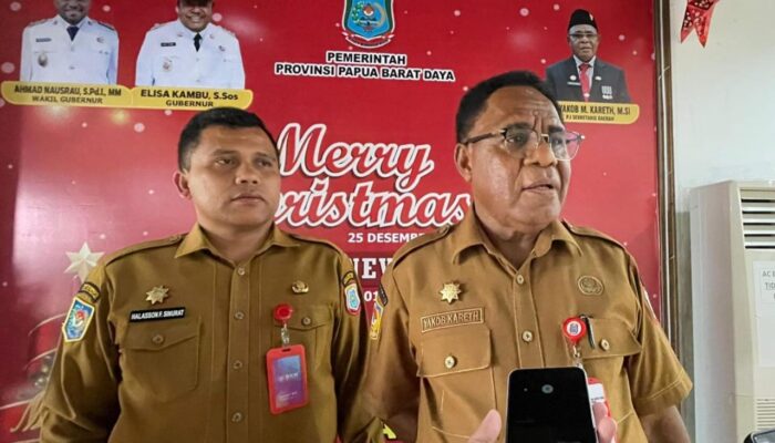 Papua Barat Daya Teratas se-Tanah Papua soal APBD 2026, Masuk 10 Besar Nasional