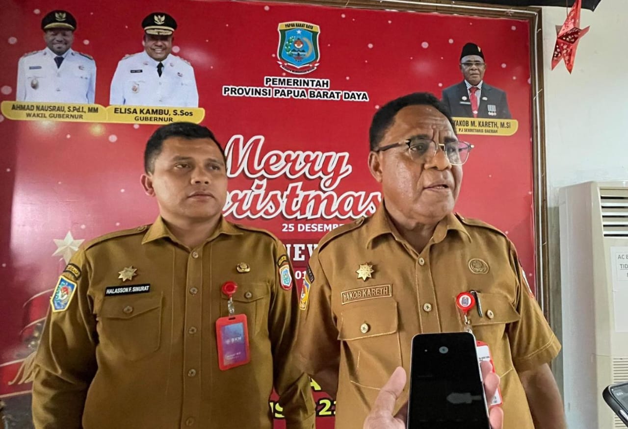 Papua Barat Daya Teratas se-Tanah Papua soal APBD 2026, Masuk 10 Besar Nasional