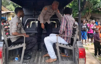 Penangkapan Stenly Dambujai di Merauke Diduga Langgar HAM