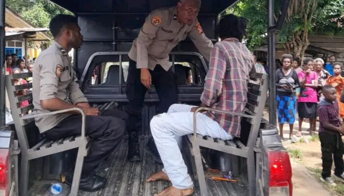 Penangkapan Stenly Dambujai di Merauke Diduga Langgar HAM