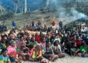 Hari HAM Sedunia, Dewan Gereja Papua Sampaikan Seruan Pastoral untuk Pengungsi