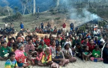 Hari HAM Sedunia, Dewan Gereja Papua Sampaikan Seruan Pastoral untuk Pengungsi