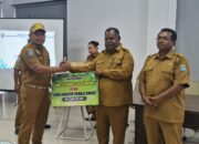 Hibahkan Alkes Rp 7,3 Miliar ke RSUD Raja Ampat, Gubernur : Pelayanan Kesehatan Harus Didahulukan, Administrasi Menyusul