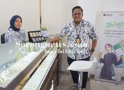 Minat Investasi Emas Batangan Melonjak di Awal 2026, Stok Galeri 24 Kosong, Pegadaian Dorong Masyarakat Menabung Emas