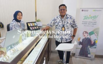 Minat Investasi Emas Batangan Melonjak di Awal 2026, Stok Galeri 24 Kosong, Pegadaian Dorong Masyarakat Menabung Emas