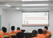 LSP AKHPDP RI Gelar Sertifikasi Profesi Pertambangan,Serentak di 5 Provinsi, 135 Peserta Raih Sertifikat BNSP dan Gelar Non Akademik