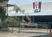 KFC Drive Thru Sorong Dipalang, Pengelola Tempuh Jalur Hukum dan Lapor ke Polisi