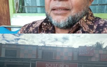 Ketua MUI R4 Kecam Penjualan Miras di Tempat Umum Jelang Bulan Puasa Ramadhan