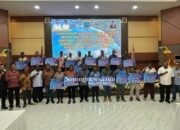 17 Pengelola Homestay se-PBD Terima Bantuan, Gubernur Tekankan 3 Faktor Penting Pengembangan Pariwisata