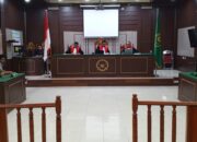 Gugatan Honorarium Kuasa Hukum Rp1,5 Miliar ke Septinus Lobat – Anshar Karim Disidangkan di Momen Setahun Pemerintahan LOSARI