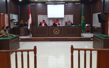 Gugatan Honorarium Kuasa Hukum Rp1,5 Miliar ke Septinus Lobat – Anshar Karim Disidangkan di Momen Setahun Pemerintahan LOSARI