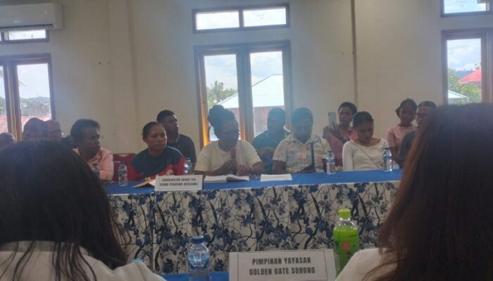 Yayasan Golden Gate Diminta Transparan Soal Anggaran Pendidikan Kerja Sama Pemprov PBD