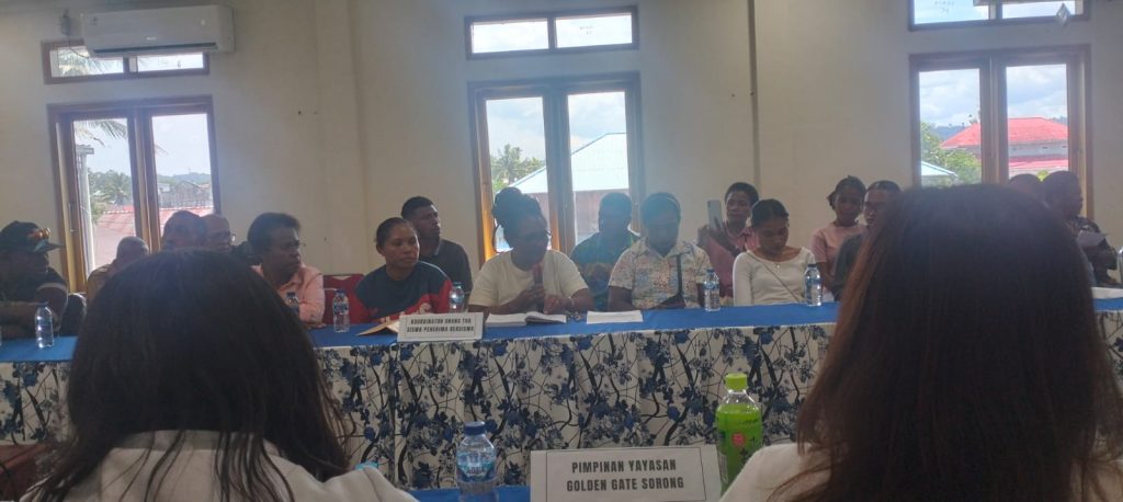 Yayasan Golden Gate Diminta Transparan Soal Anggaran Pendidikan Kerja Sama Pemprov PBD