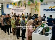 Jelang Idul Fitri, Bank Mandiri Siapkan Rp258 Miliar Uang Tunai di Tanah Papua