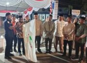 Malam Takbiran Idul Fitri 1447 H di Kota Sorong Meriah, Wali Kota Septinus Lobat Lepas Pawai Keliling