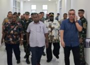 Dua Prajurit TNI AL Gugur di Maybrat, Senjata Raib, Ini Pesan Gubernur PBD