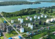 Pertamina Patra Niaga Kilang Kasim Sukseskan Earth Hour 2026 dari Ujung Timur Indonesia