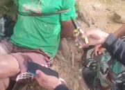 Sempat Ditangkap, Yusup Sorry Disiksa Sebelum Dilepaskan