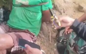 Sempat Ditangkap, Yusup Sorry Disiksa Sebelum Dilepaskan