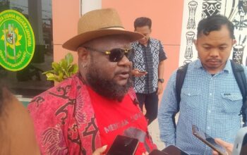 Tim Advokasi Solidaritas Merauke Desak Batalkan Proyek Jalan 135 KM