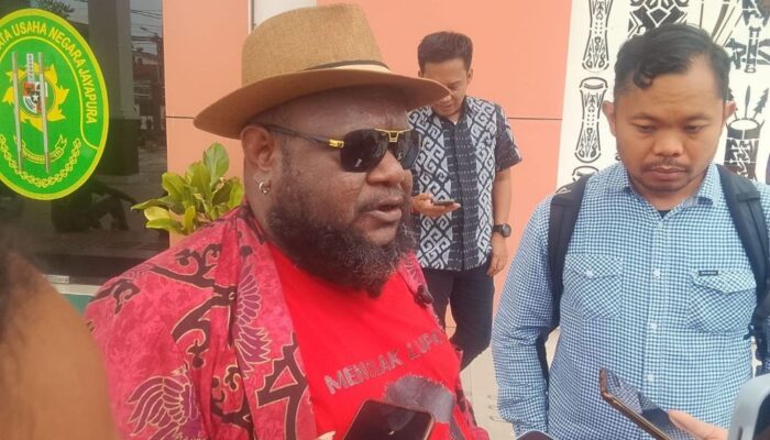 Tim Advokasi Solidaritas Merauke Desak Batalkan Proyek Jalan 135 KM