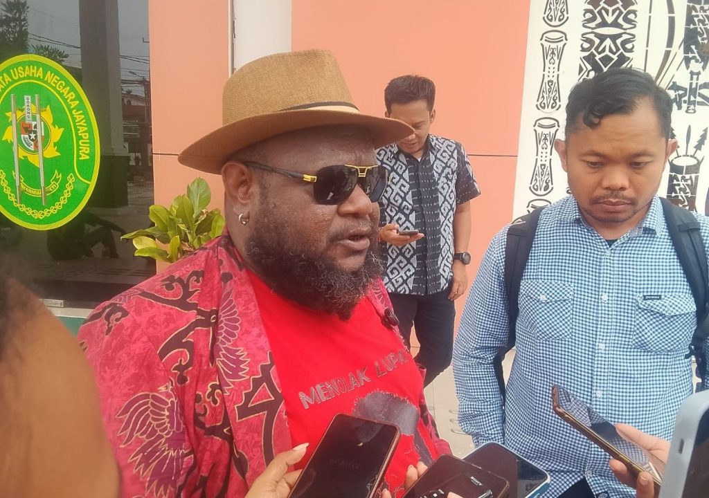 Tim Advokasi Solidaritas Merauke Desak Batalkan Proyek Jalan 135 KM