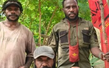 Bantah Pernyataan Max Ohee, KNPB: Jangan Lupa Sejarah Perjuangan Papua!