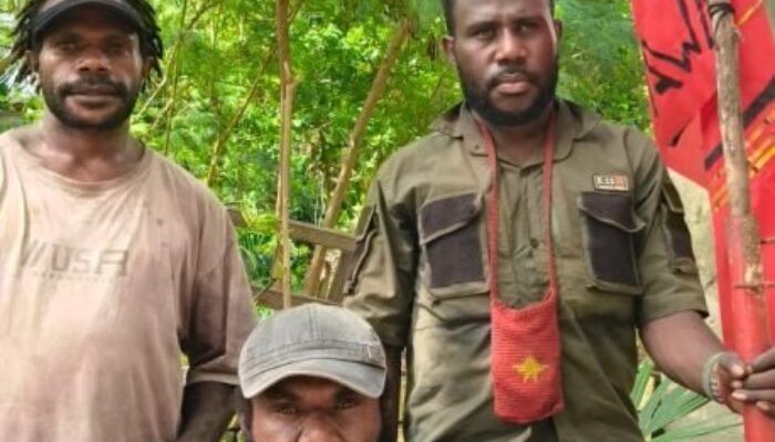 Bantah Pernyataan Max Ohee, KNPB: Jangan Lupa Sejarah Perjuangan Papua!